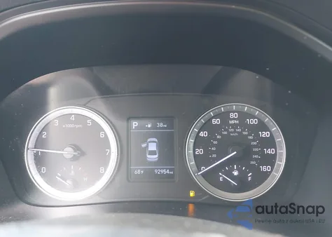 2019 Hyundai Sonata Se from USA, damaged, VIN 5NPE24AF5KH774745